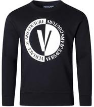 Moletom Versace Jeans Couture 75GAIG06 CF00G 899 - Masculino