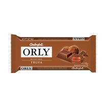 Tableta Chocolate Orly Ambrosoli Trufa 115GR