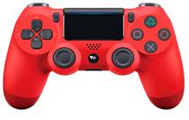 Controle Sem Fio PG Play Game Dualshock para PS4 - Red