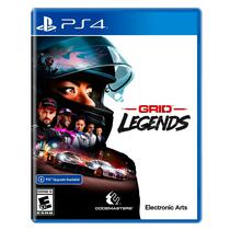 Jogo Grid Legends Standard Edition para PS4