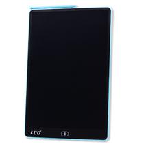 Painel de Escritura Tablet Luo LCD 16 Pulegadas LU-A62 Digital Grafico Eletronico Portatil Placa de Desenho Manuscrito Pad para Criancas Adultos Casa Escola Escritorio - Azul