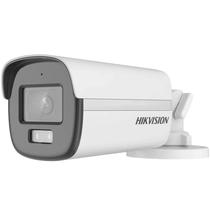 Camera de Vigilancia Hikvision Bullet DS-2CE12KF0T-FS Colorvu - Branco/Preto