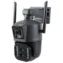 Camera de Seguranca IP Tucano TC-PT42 - 1080P - Preto