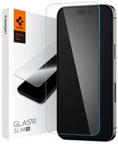 Pelicula Spigen para iPhone 14 Pro AGL05222 - Slim Glastr
