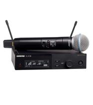 Microfone Shure SLXD24/BETA58