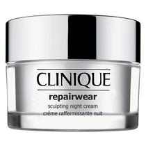 Creme Reafirmante Antienvelhecimento Clinique Repairwear Sculpting Night Cream All Skin Types - 50ML