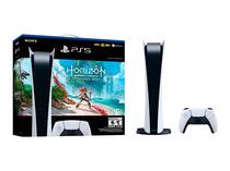 Console Playstation 5 1115A 825GB Digital Edition - Horizon Forbidden West Bundle - PS5