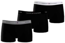Boxer Tommy Hilfiger UM0UM02763 0UC Signature Cotton Essentials Masculino (3 Unidades)