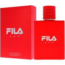 Perfume Fila Red Edt Masculino - 100ML