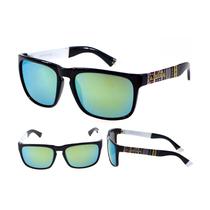Oculos de Sol Quiksilver QS730 C2 - Preto e Branco