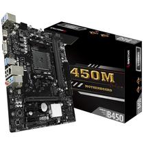 Placa Mãe AMD (AM4) Biostar B450MHP