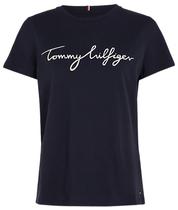 Camiseta Tommy Hilfiger WW0WW24967 403 Feminina