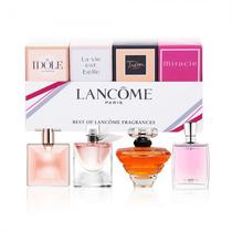 Kit Perfume Miniatura Lancome Edp Feminino 4PCS