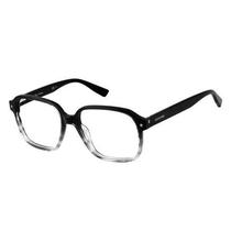 Armacao para Oculos de Grau Pierre Cardin PC8381 *0ANF #55/18 145 - Preto