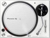PLX-500 Toca-Discos Pioneer DJ  Branco