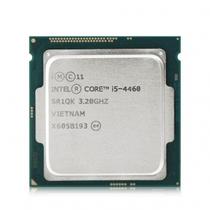 Processador OEM Intel 1150 i5 4460 3.4GHZ s/CX s/fan s/G