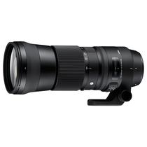 Lente Sigma DG 150-600MM F/5-6.3 HSM (C) Af para Canon