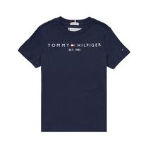 Camiseta Infantil Tommy Hilfiger KS0KS00210 C87