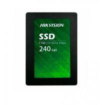 HD SSD SATA3 2.5" 240G Hikvision C100 530-400MB.