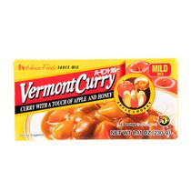 Salsa Vermont Curry Mild Apple & Honney 230GR
