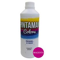 Tinta Pintamax Colors e-0020 para Impresoras Epson de 1 Litro - Magenta