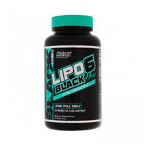 Lipo 6 Black Hers Ultra Concentrate Nutrex 60 Capsulas