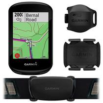 GPS Garmin Edge 830 Bundle 010-02061-10 com Tela de 2.6 Wi-Fi / Bluetooth - Preto