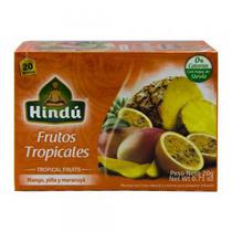 Cha Hindu Frutas Tropicais 20X20G