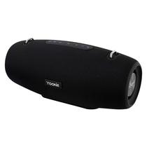 Speaker Yookie SK67 - USB/SD/Aux - Bluetooth - 60W - A Prova D'Agua - Preto