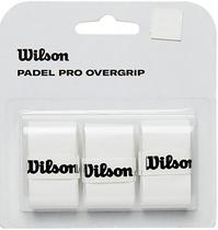 Overgrip Wilson Pro Padel WR8416301001 Branco 3 Unidades