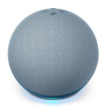 Amazon Echo Dot Alexa 4 Geracao 2021 - Azul