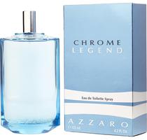 Perfume Azzaro Chrome Legend Edt 125 ML - Masculino