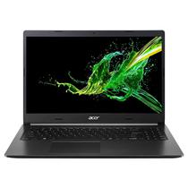 Notebook Acer A515-54-564G Intel Core i5 10210U de 1.6GHZ / Tela Full HD 15.6" / 8GB de Ram / 1TB HDD - Charcoal Preto