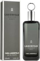 Perfume Karl Lagerfeld Classic Grey Edt 100ML - Masculino