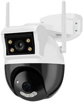 Camera de Seguranca IP Ball Machine IPC-Q20X6C-Weq Wi-Fi
