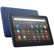 Tablet Amazon Fire HD 8 2/32GB 8" 2/2MP Fire Os 12A Generacion (2022) - Denim (Caixa Feia)