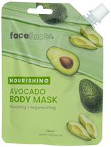 Body de Banho Face Facts Nourishing Avocado - 200ML