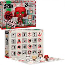 Calendario Funko Pop Pocket Calendar Advent - Star Wars 2022