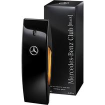 Perfume Mercedes-Benz Club Black Edt - Masculino 100ML
