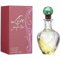 Perfume Jlo Live Edp Fem 100ML - Cod Int: 70036