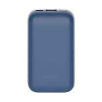 Carregador Portatil Xiaomi Pocket Edition PROPB1030ZM 10000MAH 33W -Azul