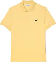 Camisa Polo Lacoste DH205023107 Masculino Amarelo