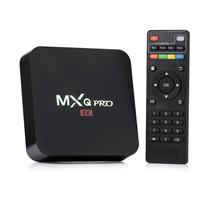 Receptor TV Box MXQ Pro Ultra 4K