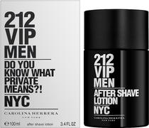 CH 212 Vip Masc. After Shave Lotion 100ML