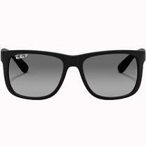 Oculos Ray Ban Unissex RB4165 622/T3 54 - Preto Fosco
