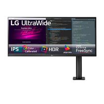 Monitor LG 34WN780B 34" 75HZ / WQHD / Ultrawide / Ergonomico