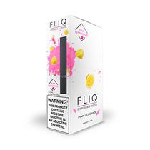 Fliq Disposable Pod Device Pink Lemonade
