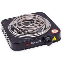Fogareiro Fogao Portatil Eletrico Lancaster LA-6121B Electric Cooking 110V - Color Mix