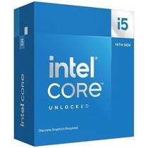 Processador Core i5 14600K 3.5GHZ 24MB 1700