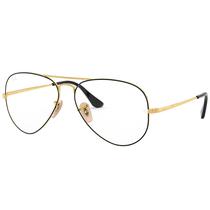 Oculos Ray Ban Unissex RX6489 2946 58